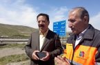 پل بیات آذربایجان شرقی تا بیست روز آینده آماده میشود