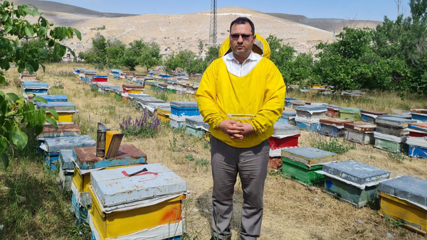رتبه دوم آذربایجان‌شرقی با تولید ۱۵ هزار تن عسل