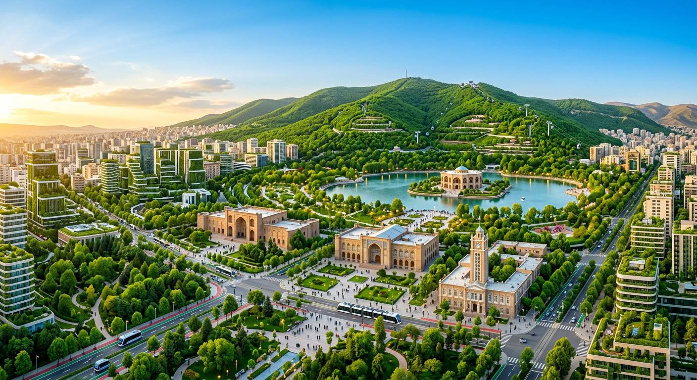 تبریز؛ از بن‌بستِ فرسودگی تا افقِ حکمرانی نوین