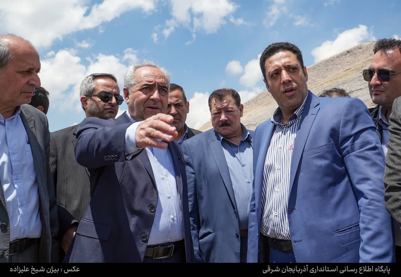 برنامه دولت برای تامین مالی پروژه در سریع‌ترین زمان ممکن