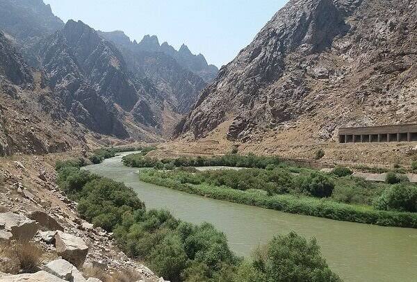 همپیمانی مس سونگون برای انتقال آب ارس به تبریز