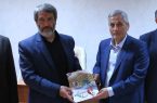 سرپرست جدید بنیاد شهید و امور ایثارگران شهرستان تبریز معرفی شد