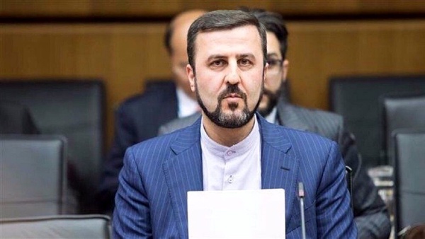 غریب‌آبادی: متن یادداشت تفاهم با آمریکا نهایی شد