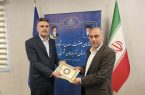 انتصاب دستیار مدیرکل صنعت، معدن و تجارت آذربایجان شرقی در امور صنعت