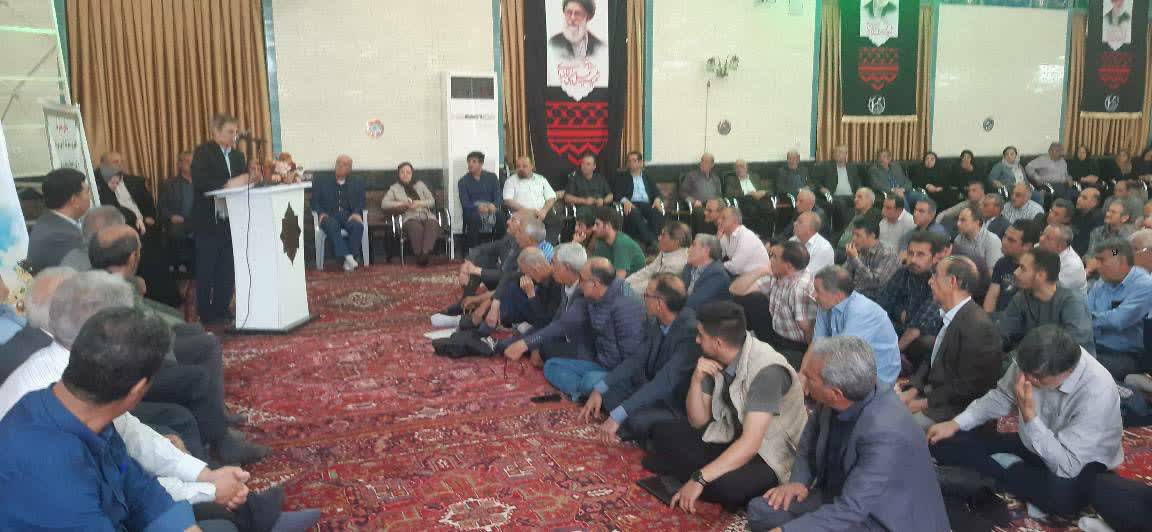 پایان خوش این تراژدی چندین‌ساله را چشم در راهیم