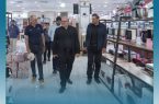 تأکید معاون توسعه اقتصادی و سرمایه‌گذاری ارس بر حمایت از بازاریان