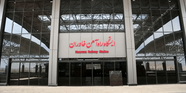 خط ریلی خاوران ـ تبریز در بن‌بست و دولت بی‌اعتنا