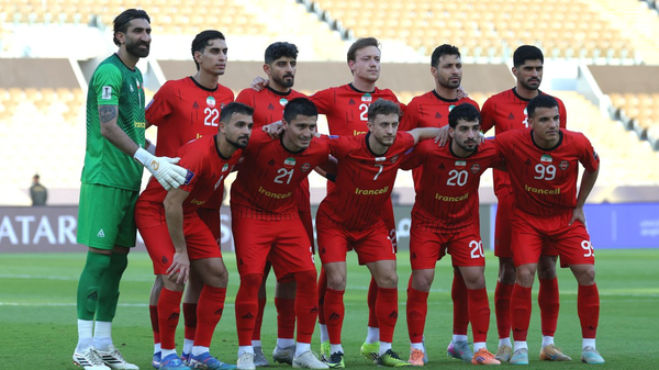 نام تراکتور برای نخستین بار در جام جهانی ثبت شد