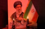 مراسم عزاداری و گرامیداشت قائد شهید امّت فردا در تبریز