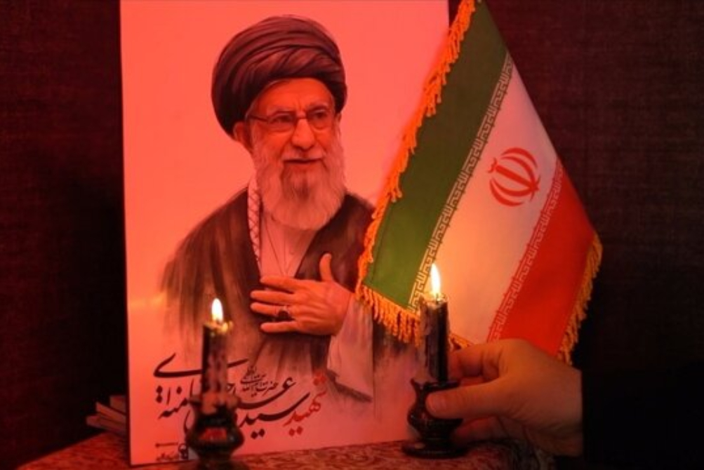 مراسم عزاداری و گرامیداشت قائد شهید امّت فردا در تبریز