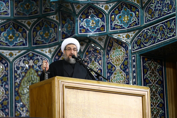 امام جمعه تبریز: سوءمدیریت را ریشه‌کن کنید؛ مردم دیگر توان گرانی ندارند