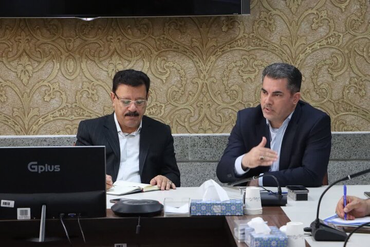 تسریع در جابهجایی ساکنان بافتهای پرخطر تبریز با همکاری بنیاد مسکن تسریع در جابهجایی ساکنان بافتهای پرخطر تبریز با همکاری بنیاد مسکن