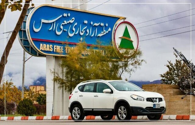 استاندار آذربایجان شرقی: تردد خودروهای پلاک ارس همچنان در محدوده‌های مورد تفاهم آزاد است
