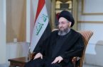 حکیم: تشییع پیکر امام خامنه‌ای در عراق نماد همدردی و انسجام اجتماعی بین دو ملت است