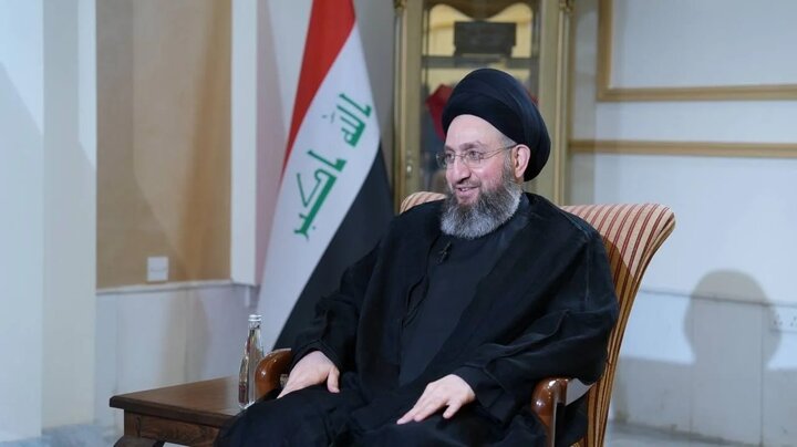 حکیم: تشییع پیکر امام خامنهای در عراق نماد همدردی و انسجام اجتماعی بین دو ملت است