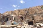 ساختوساز غیرمجاز در حریم روستای جهانی کندوان متوقف شد