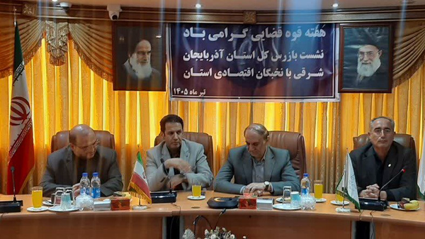 مدیرکل بازرسی آذربایجان شرقی: مدیر باید بتواند تصمیم‌های بزرگ بگیرد