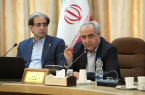 کلید حکمرانی سلامت محلهمحور با امضای تفاهمنامه «۳+۳» زده شد کلید حکمرانی سلامت محلهمحور با امضای تفاهمنامه «۳+۳» زده شد