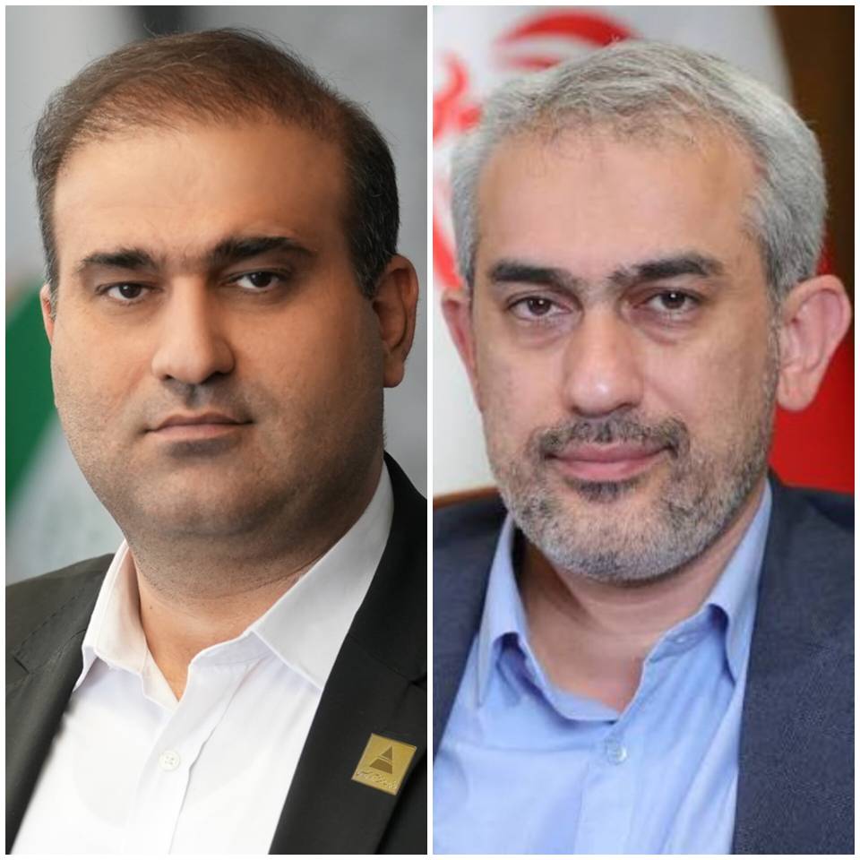 قدردانی وزیر اقتصاد از نقش آفرینی سازمان منطقه آزاد ارس در خدمت رسانی به زائران آیین تشییع رهبر شهید
