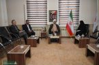تقدیر مدیر فرهنگی دبیرخانه شورای‌ عالی مناطق آزاد از رویکرد فرهنگی سازمان منطقه آزاد ارس