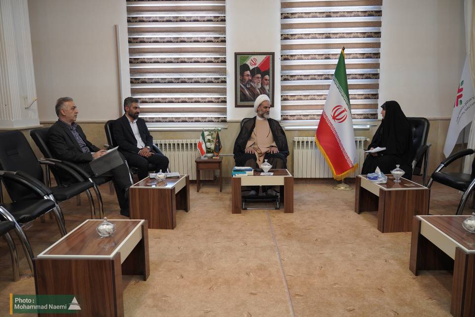 تقدیر مدیر فرهنگی دبیرخانه شورای عالی مناطق آزاد از رویکرد فرهنگی سازمان منطقه آزاد ارس