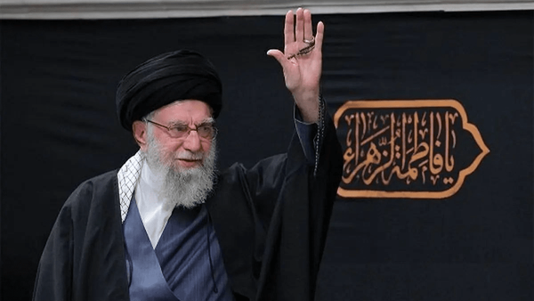 پیکر آقای شهید ایران در جوار امام رضا(ع) آرام گرفت
