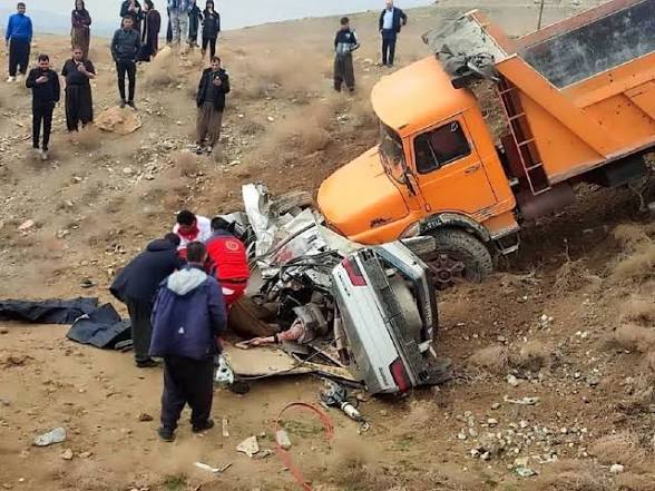 افزایش تلفات و مصدومان تصادفات در آذربایجان شرقی؛ هشدار از ناکارآمدی نظارت‌های جاده‌ای