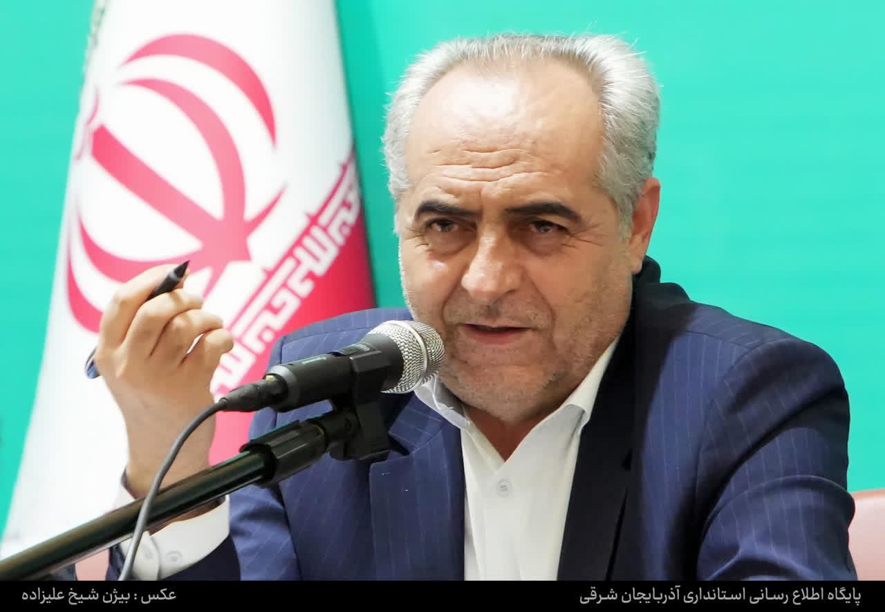 من استاندار همه هستم/ پیگیری جدی استقلال شرکت مس آذربایجان/ ماشین‌سازی تبریز، کارخانه کارخانه‌ساز است