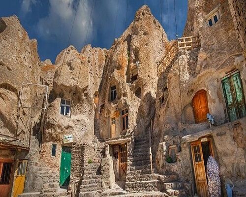 توقف ۶ تخلف ساختمانی در کندوان؛ تغییر استراتژی میراثفرهنگی از برخورد به پیشگیری