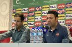 نکونام: با تمرکز کامل به دنبال شکست پرسپولیس هستیم/ ترابی به تیم بازگشت