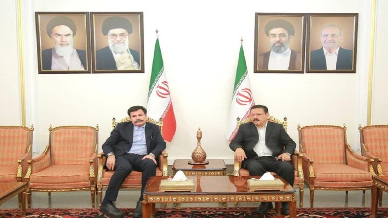 معاون رئیس جمهور در سفر به آذربایجان شرقی؛ بررسی ظرفیتهای توسعه روستایی در شهرستانهای محروم