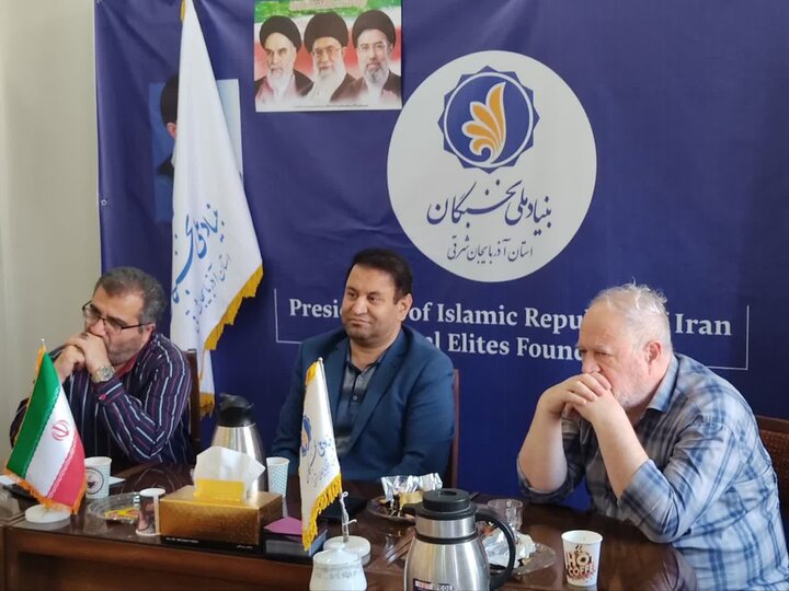 نخبگان هوش مصنوعی آذربایجان شرقی پای کار پلیس فتا آمدند