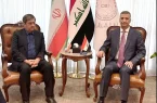 همتی در عراق: موانع بانکی برای استفاده از منابع ارزی ایران سریعاً رفع شود