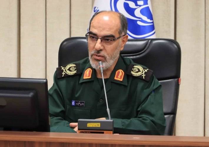 فرمانده سپاه عاشورا: نباید برنامه های فرهنگی و هنری به بستری برای ایجاد انشقاق در جامعه تبدیل شود