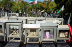 ساماندهی گلزار شهدای مارالان در دستور کار