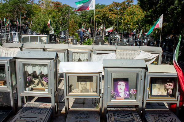 ساماندهی گلزار شهدای مارالان در دستور کار
