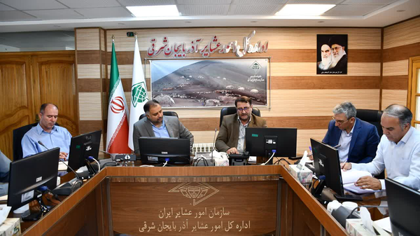 ثبت مکانی استقرارگاه‌های عشایر آذربایجان شرقی آغاز شد؛ گامی برای مدیریت هوشمند جامعه عشایری