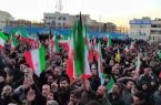 اجتماع سوگواری آخر صفر در تبریز؛ از میدان ساعت تا مصلای اعظم اجتماع سوگواری آخر صفر در تبریز؛ از میدان ساعت تا مصلای اعظم