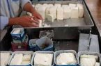 بازدید میدانی رئیس جهاد کشاورزی از سردخانه لیقوان برای رفع موانع تولید پنیر