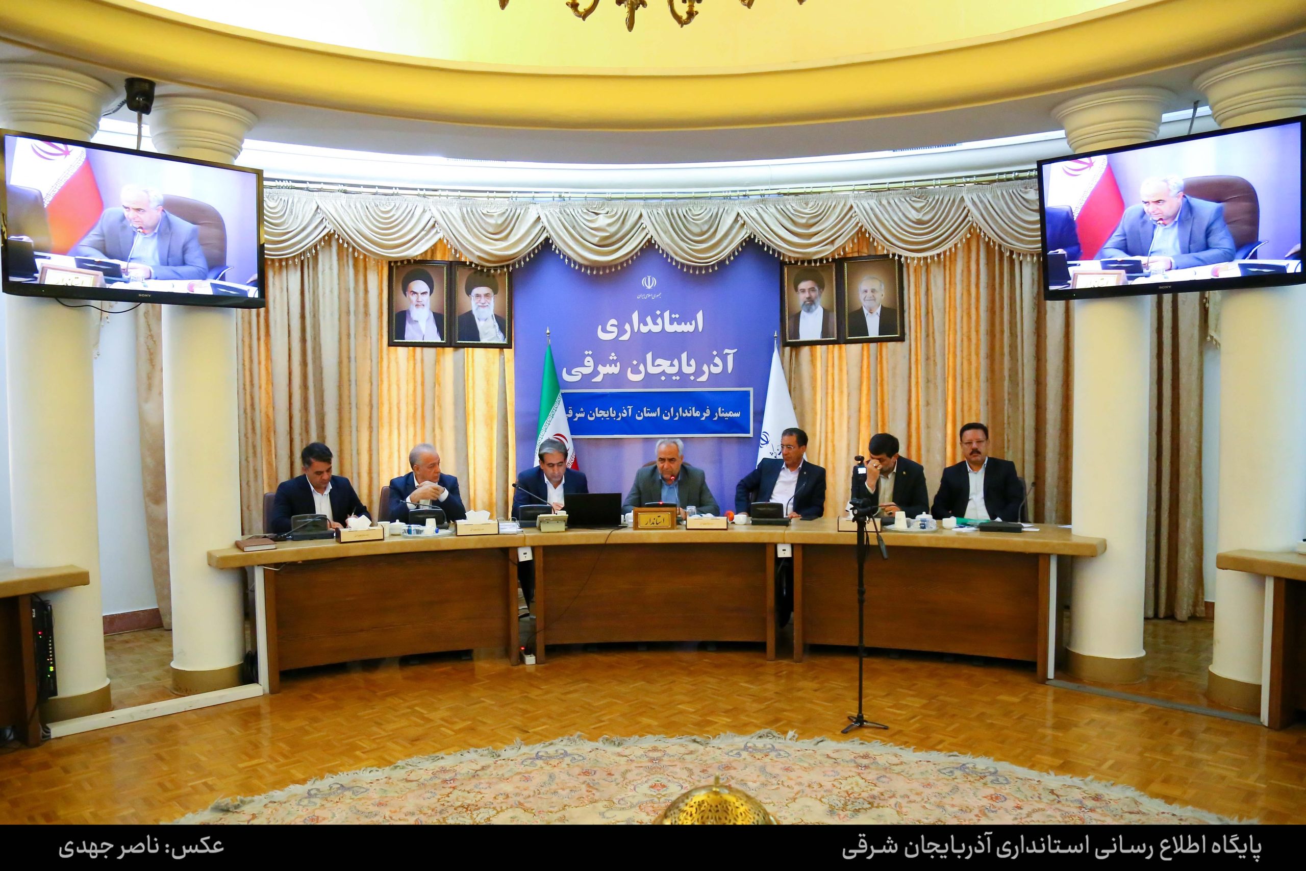لزوم حکمرانی مشارکتی و بهره‌گیری از تمامی ظرفیت‌ها برای توسعه متوازن آذربایجان‌شرقی/ امروز فصل همدلی، وفاق و انسجام است