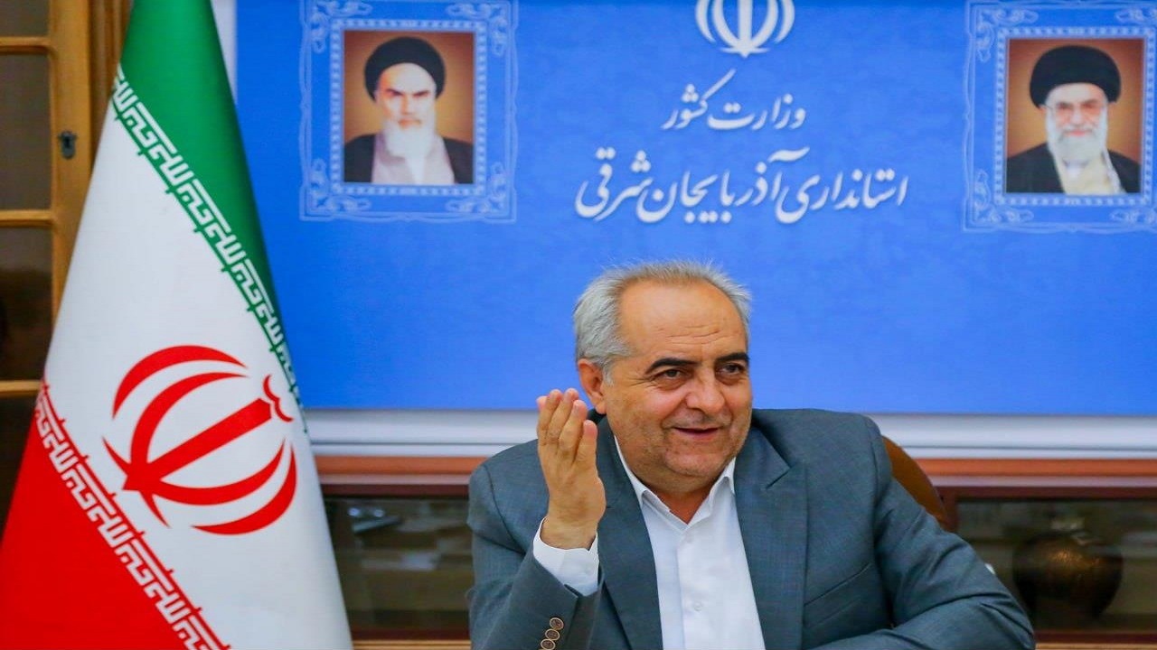 بهرام سرمست: از مشارکتهای مردمی تا احیای دریاچه ارومیه / دولت بهتنهایی نمیتواند مسائل بزرگ را حل کند