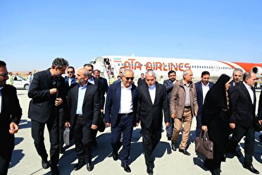 تبریز میزبان ۳ وزیر و رئیس صداوسیما / بزرگداشت شهریار و «ایران جان» در کانون برنامه‌ها