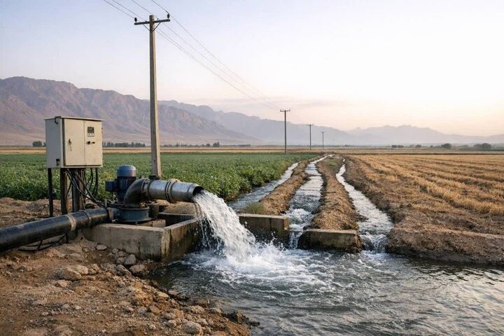 فراخوان آب منطقهای آذربایجانشرقی برای ساماندهی چاههای فاقد پروانه / مهلت ۴۵ روزه