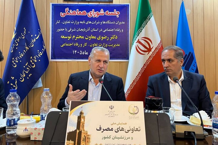 معاون وزیر کار: پیگیر «فوقالعاده خاص» و اصلاح قانون بازنشستگی هستیم