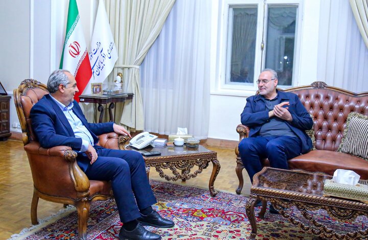 افشین اعلا مهمان تبریز شد / پیوند نسل نوجوان با مفاخر ادبی