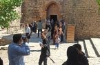 خبرنگاران از ظرفیت های گردشگری منطقه و اقدامات و برنامه های پیش رو بازدید کردند