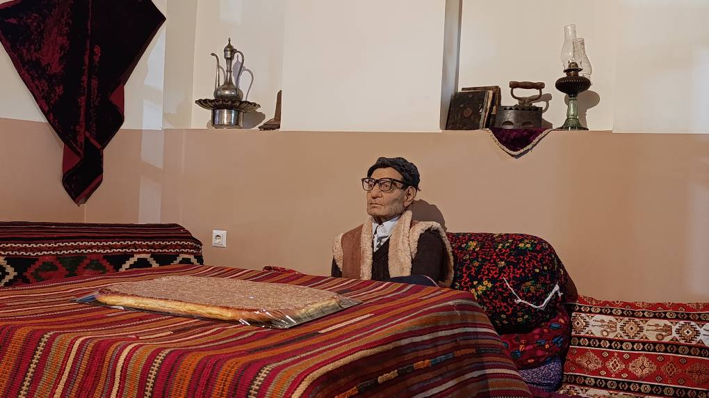 شهریار به خانه پدری بازگشت / افتتاح خانه‌موزه خشکناب پس از سال‌ها انتظار
