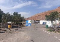 عوامل شهرداری راه را برای خبرنگاران بست
