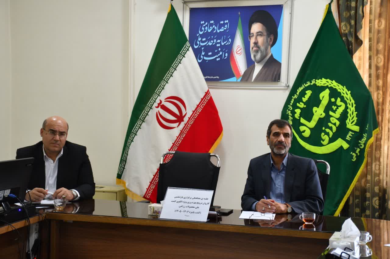 اجرای مزارع الگویی ترویجی در بیش از ۶ هزار و ۲۴۵ هکتار از اراضی کشاورزی آذربایجان شرقی