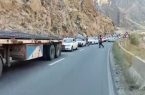 ترافیک سنگین در مرز نوردوز+فیلم
